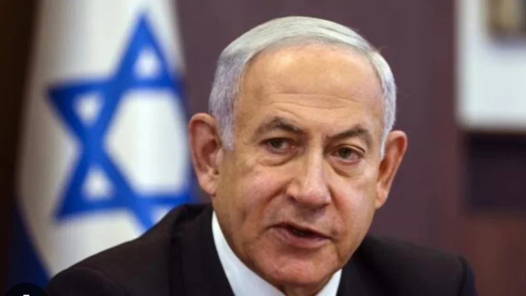 Perdana Menteri Israel Benjamin Netanyahu VIVA.co.id