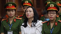 Perempuan miliarder Vietnam divonis mati dalam kasus penipuan bank Rp702 triliun/ Tribunnews.com/ BBC Indonesia