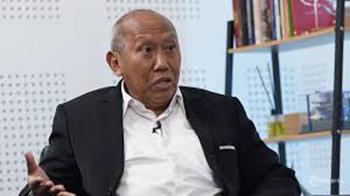 Ikrar Nusa Bhakti/Tribunnews.com