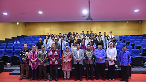 Komnas HAM Goes to UIN Raden Fatah Palembang: Merawat Kebebasan Beragama dan Berkeyakinan di Indonesia/HumasUINRF