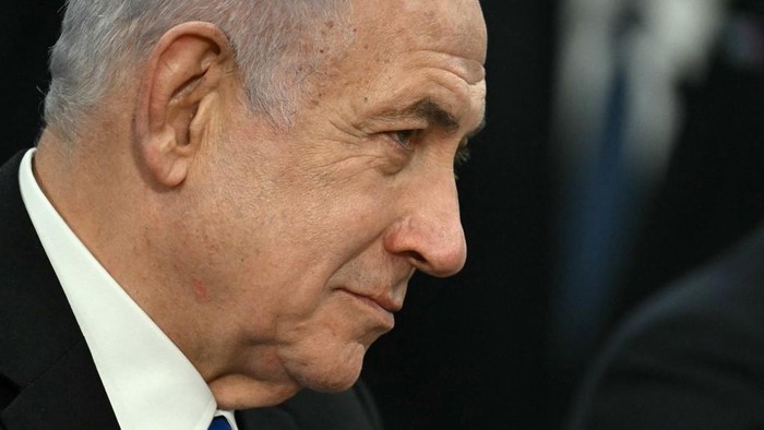 PM Israel Benjamin Netanyahu (Foto: detikNews/AFP)