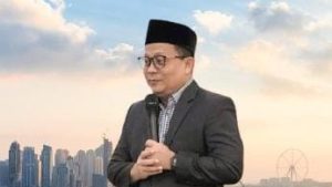 Direktur GTK Madrasah Thobib Al Asyhar