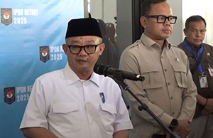 Mendikdasmen Abdul Mu'ti. (Beritasatu.com)