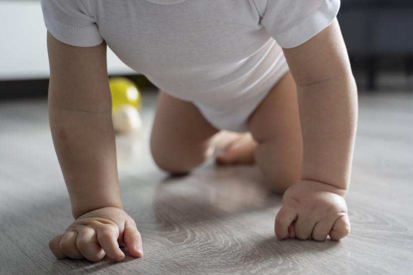 Polisi akan menyelidiki bayi yang dijual memang diadopsi di Singapura atau transit Rep: Bayi (ilustrasi)/Republika.co.id