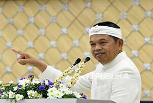 Muhammadiyah:  Gubernur Jabar Jangan Buat Kebijakan Ugal-ugalan,  Kami Sangat Terdampak/republika.co.id