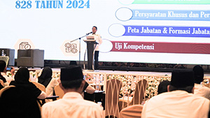 Siapkan Dosen Unggul dan Berdaya Saing, UIN Raden Fatah Selenggarakan PKDP 2025