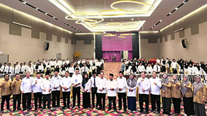 Siapkan Dosen Unggul dan Berdaya Saing, UIN Raden Fatah Selenggarakan PKDP 2025