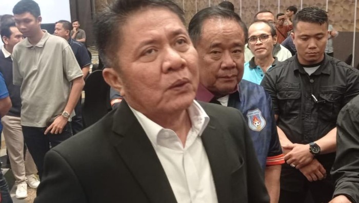 Foto: Gubernur Sumsel Herman Deru (Foto: Detiknews.com)