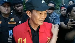 foto : Kejati Sumsel Tegaskan Harnojoyo Terima Aliran Dana Korupsi Pasar Cinde Palembang, Termasuk ke Pihak Lain?--
