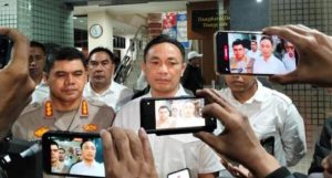 Direktur Reserse Kriminal Umum Polda Jabar Kombes Surawan. (Foto: Inilah.com)