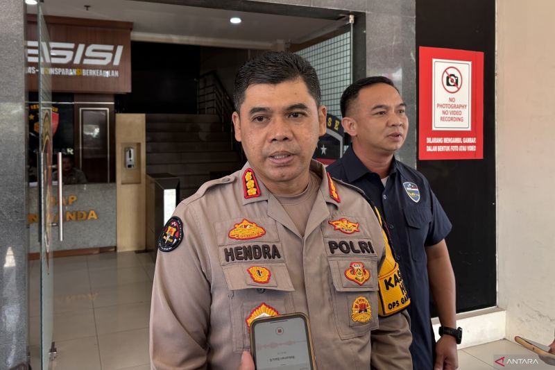 Kabid Humas Polda Jabar Kombes Hendra Rochmawan. (Inilah.com/Antara)