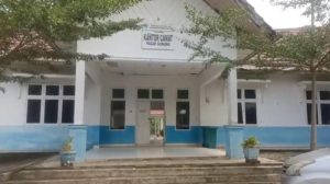 OTT DI LAHAT: Kantor camat Kecamatan Pagar Gunung, Kabupaten Lahat. Berikut Ini 23 Nama Camat dan Kades Diduga Terjaring OTT Kejari Lahat/Sripoku.com. 