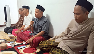 Majelis Taklim "Qolbun Salim", Purwomartani, 25-7-2025