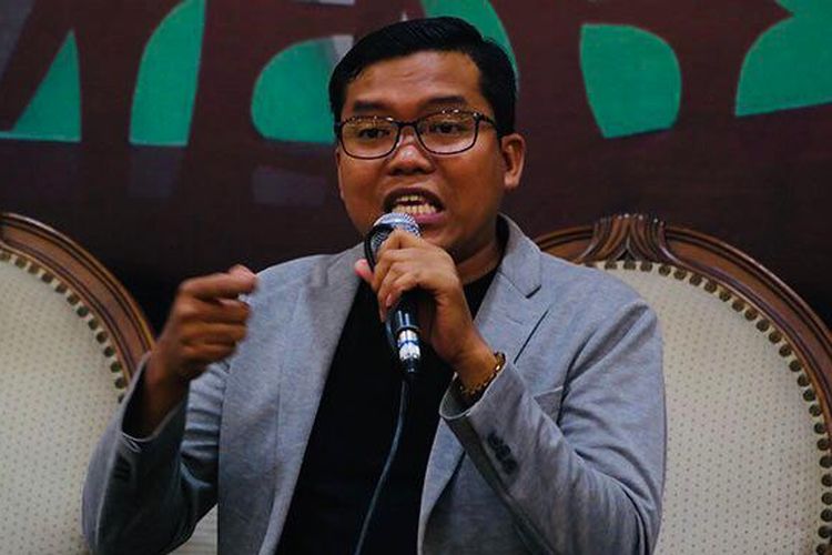 Pengamat politik yang juga CEO sekaligus Direktur Voxpol Center Research and Consulting Pangi Syarwi Chaniago. (Foto:Inilah.com/ Dok. pribadi)
