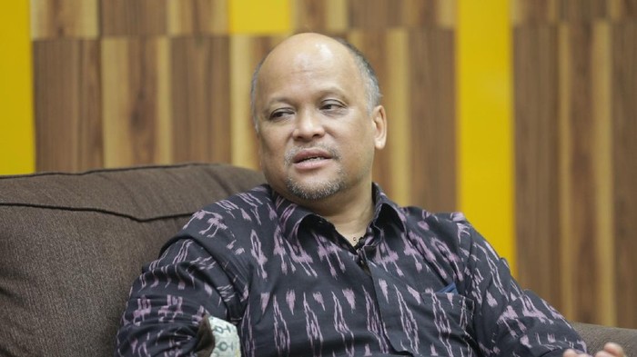 Ilham Habibie (detikNews)