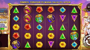 Ilustrasi Judi Online 