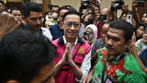Tom Lembong (detiknews.com/ANTARA )