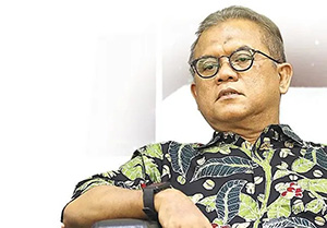 Pakar Hukum Pidana Universitas Trisakti Abdul Fickar Hadjar. (Foto: Inilah.com/Jawapos)