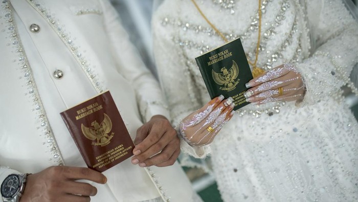 Ilustrasi pernihakan (Foto: detikNews/Getty Images)