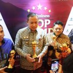 Kota Bekasi Borong Penghargaan TOP BUMD Awards 2026, Tri Adhianto Raih Top Pembina