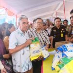 Pemkab Muba Gelar Sembako Lebih Murah, Ringankan Beban Warga