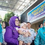 Peringati Hari Posyandu Nasional 2026, PKK Muba Perluas Peran Layanan Terintegrasi