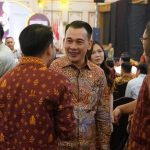 Dukung Sinergi Pengusaha Muda, Wakil Ketua DPRD Sumsel Hadiri FORBISDA 2026