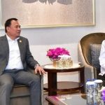 Perkuat Sinergi, Ketua DPRD Sumsel Terima Audiensi Kakanwil DJP Sumsel-Babel