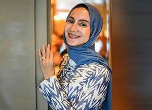 Profil Wanda Hamidah (Foto: instagram/wanda_hamidah)