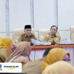 Wabup Ardani Minta Tim Lebih Kreatif dalam Penurunan Stunting