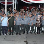 Sekda Edward Candra: Jambore Satlinmas Jadi Momentum Kebangkitan Linmas   