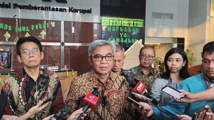 Ketua KPK Setyo Budiyanto (detikcom)
