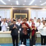 Targetkan Akreditasi Unggul Prodi KPI UIN Raden Fatah Jalani Asesmen Lapangan BAN-PT