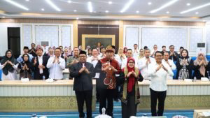 Prodi KPI UIN Raden Fatah Jalani Asesmen Lapangan BAN-PT, Targetkan Akreditasi Unggul uinradenfatah.go.ac