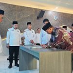 Kakanwil Kemenag Sumsel Tekankan Penyegaran dan Akselerasi Kinerja Saat Lantik Empat Pejabat Administrator