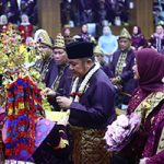 Gubernur Herman Deru  Saat HUT ke-83 MURA Tekankan Prioritas Pembangunan dan Efisiensi Anggaran Tepat Sasaran   