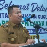 Bupati Asahan Tekankan Sinegritas Dalam Penguatan Gugus Tugas KLA