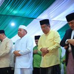 Salat Idul Adha di Griya Agung, Herman Deru Paparkan Capaian Pembangunan dan Ajak Jaga Kerukunan