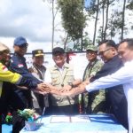 HD Pimpin Apel Ikrar Rakyat Muba Kelola Sumur Minyak Sesuai Permen ESDM