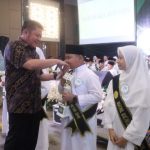 Gubernur Herman Deru Hadiri Khotmul Quran dan Imtihan Akbar Metode Ummi