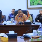 Wagub Sumsel Dorong Percepatan Tol Betung –Tempino Rampung November