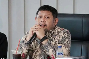 iAnggota Komisi III DPR RI dari Fraksi Partai Kebangkitan Bangsa (PKB), Abdullah. (Foto: Fraksi PKB)