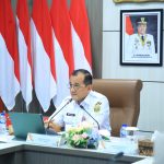 Sekda Edward Candra Tegaskan Komitmen Wujudkan Layanan Publik Transparan di Sumsel