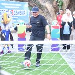 Gubernur Sumsel Ajak Warga Aktif Berolahraga dan Meriahkan Piala Dunia 2026