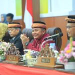 Hadiri HUT ke-157 Lahat, HD Tekankan Ketangguhan Hadapi Tantangan Masa Depan