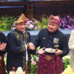 Herman Deru dan Cik Ujang Paparkan Capaian dan Program Strategis Sumsel pada HUT ke-80 Provinsi   