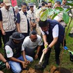 Meriahkan HUT Sumsel ke-80, UIN Raden Fatah Palembang Jadi Tuan Rumah Festival Kehutanan
