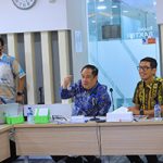 Wagub Cik Ujang Tekankan Integrasi Tol Kapal Betung dengan Proyek Strategis Tanjung Carat   