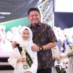 Gubernur Herman Deru Ajak Orang Tua Bangga Cetak Generasi Penghafal Al-Quran