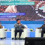 Herman Deru, Satu-Satunya Gubernur dari Sumatera yang Tampil sebagai Pembicara pada KNPED OJK   